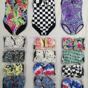 مایو شنا اسلیپ قزندار