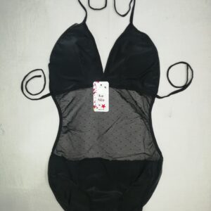 مایو شنا فانتزی کاپدار جلو تور