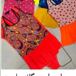 مایو شنا دامندار بچگانه