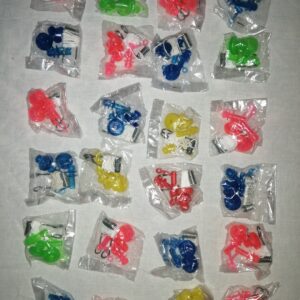 دماغگیر و گوش گیر فنری شنا